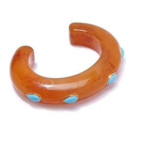 Lizzie Fortunto - ridge cuff